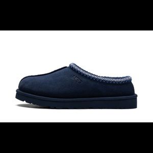 Men’s Tasman Ugg Slippers - Ocean Blue Size 10